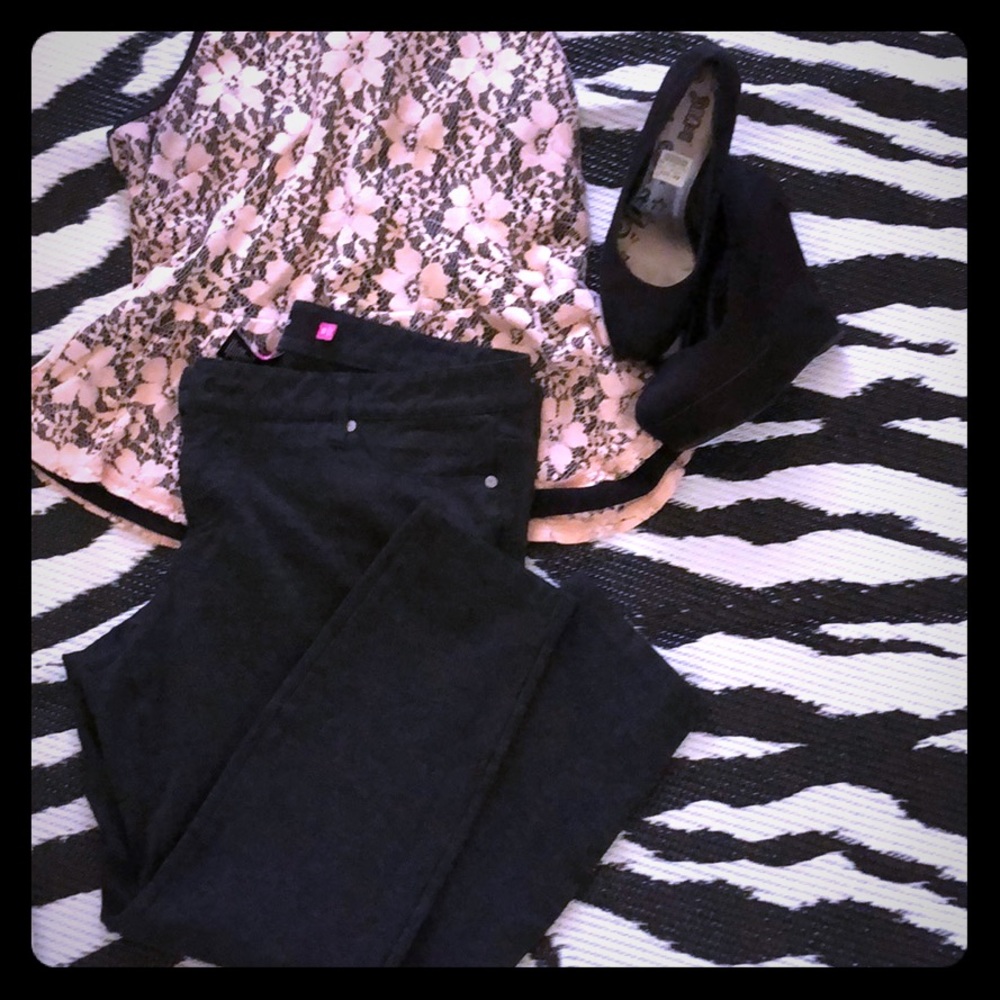 NWOT Never Worn!!!!Dress pants from Torrid